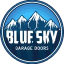 Blue Sky Garage Doors logo