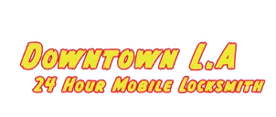 Downtown LA 24 Hour Mobile Locksmith logo